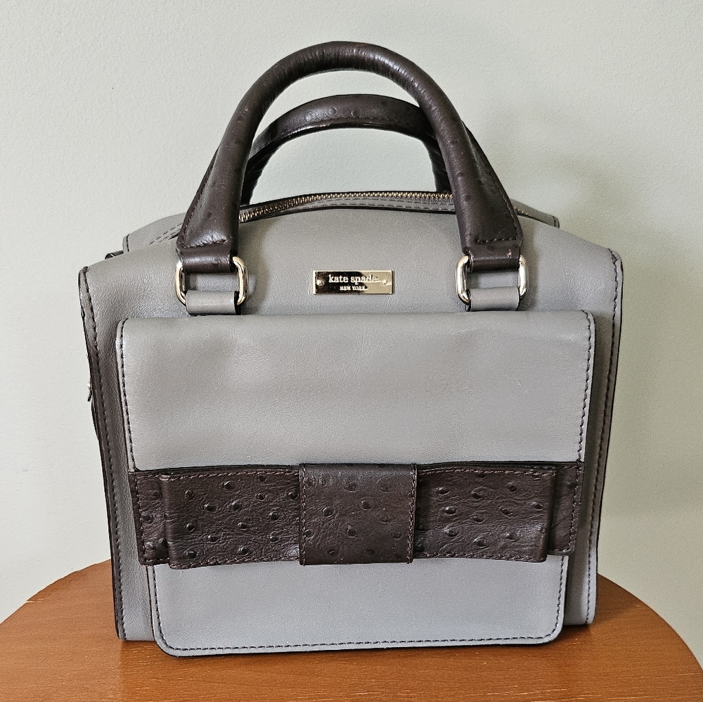 KATE SPADE Little Kennedy Satchel bag